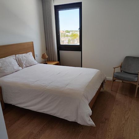 Apartamento T3 Junto A Ria E Ao Mar! Гафанья-да-Назарэ Экстерьер фото