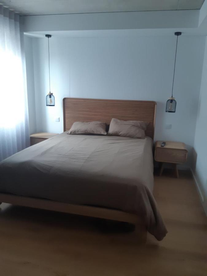 Apartamento T3 Junto A Ria E Ao Mar! Гафанья-да-Назарэ Экстерьер фото