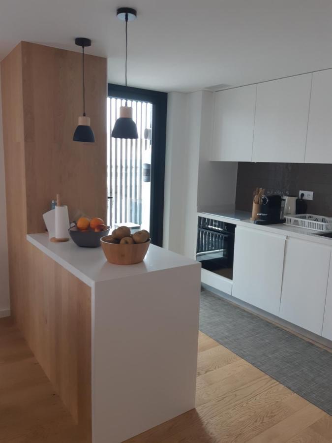 Apartamento T3 Junto A Ria E Ao Mar! Гафанья-да-Назарэ Экстерьер фото