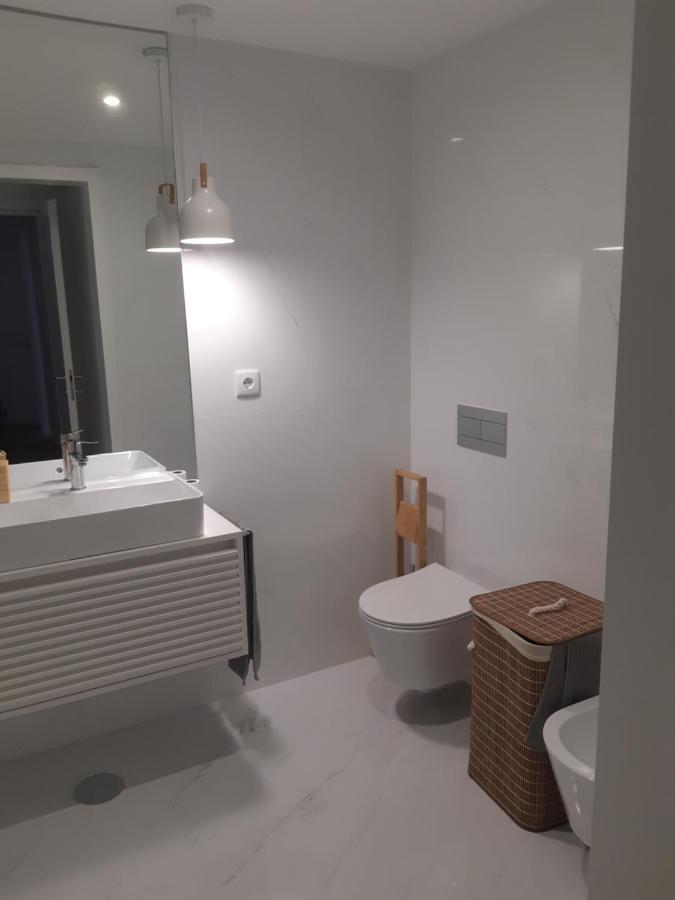 Apartamento T3 Junto A Ria E Ao Mar! Гафанья-да-Назарэ Экстерьер фото