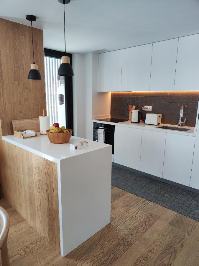 Apartamento T3 Junto A Ria E Ao Mar! Гафанья-да-Назарэ Экстерьер фото