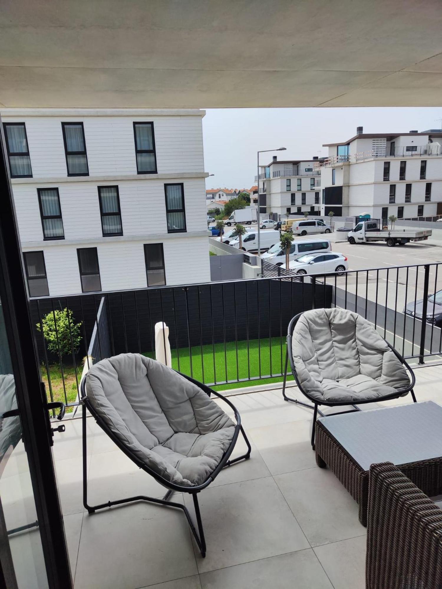 Apartamento T3 Junto A Ria E Ao Mar! Гафанья-да-Назарэ Экстерьер фото