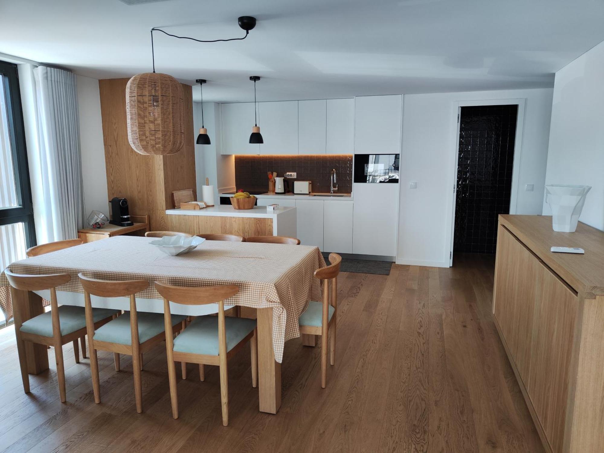 Apartamento T3 Junto A Ria E Ao Mar! Гафанья-да-Назарэ Экстерьер фото