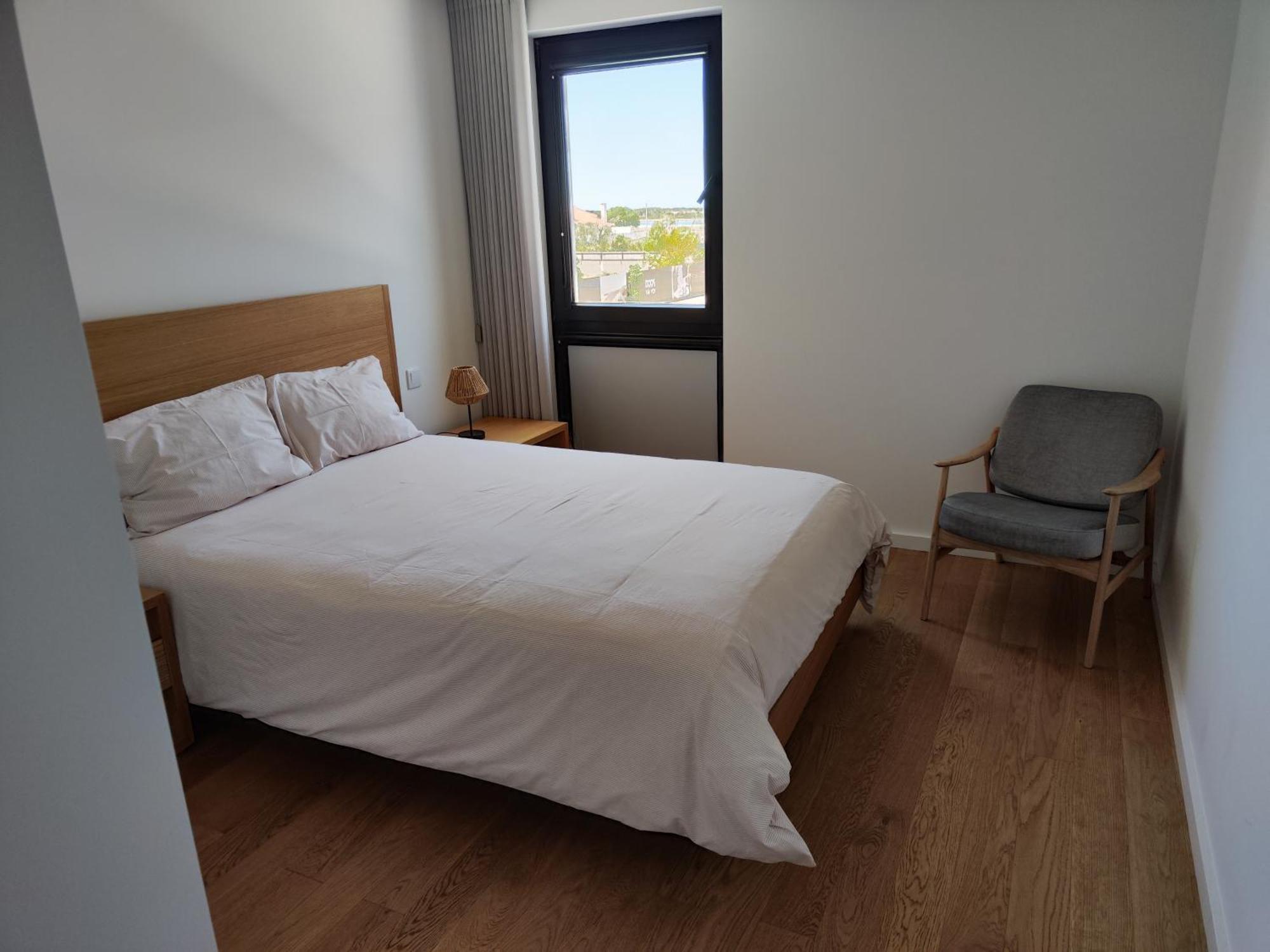 Apartamento T3 Junto A Ria E Ao Mar! Гафанья-да-Назарэ Экстерьер фото