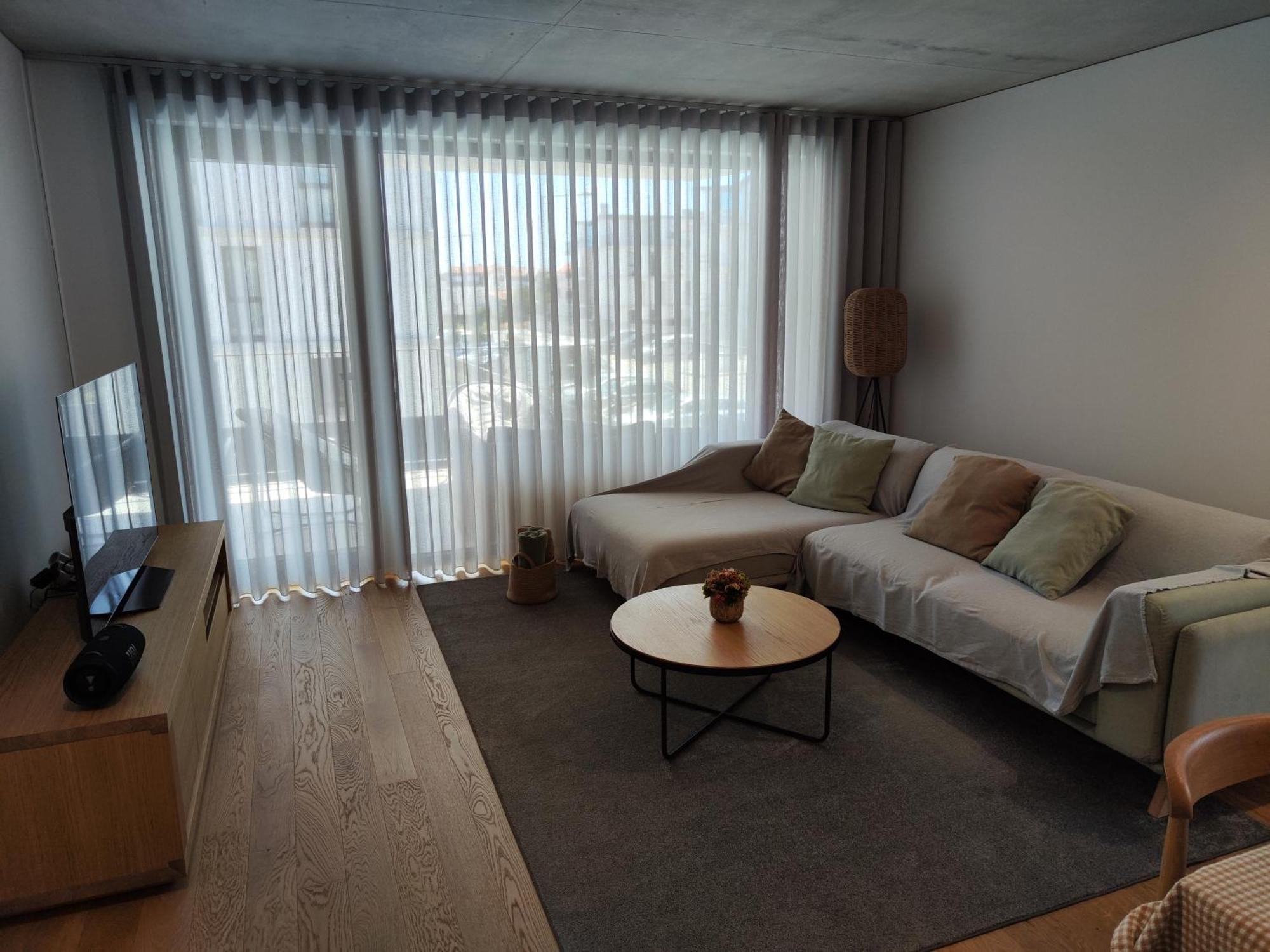 Apartamento T3 Junto A Ria E Ao Mar! Гафанья-да-Назарэ Экстерьер фото