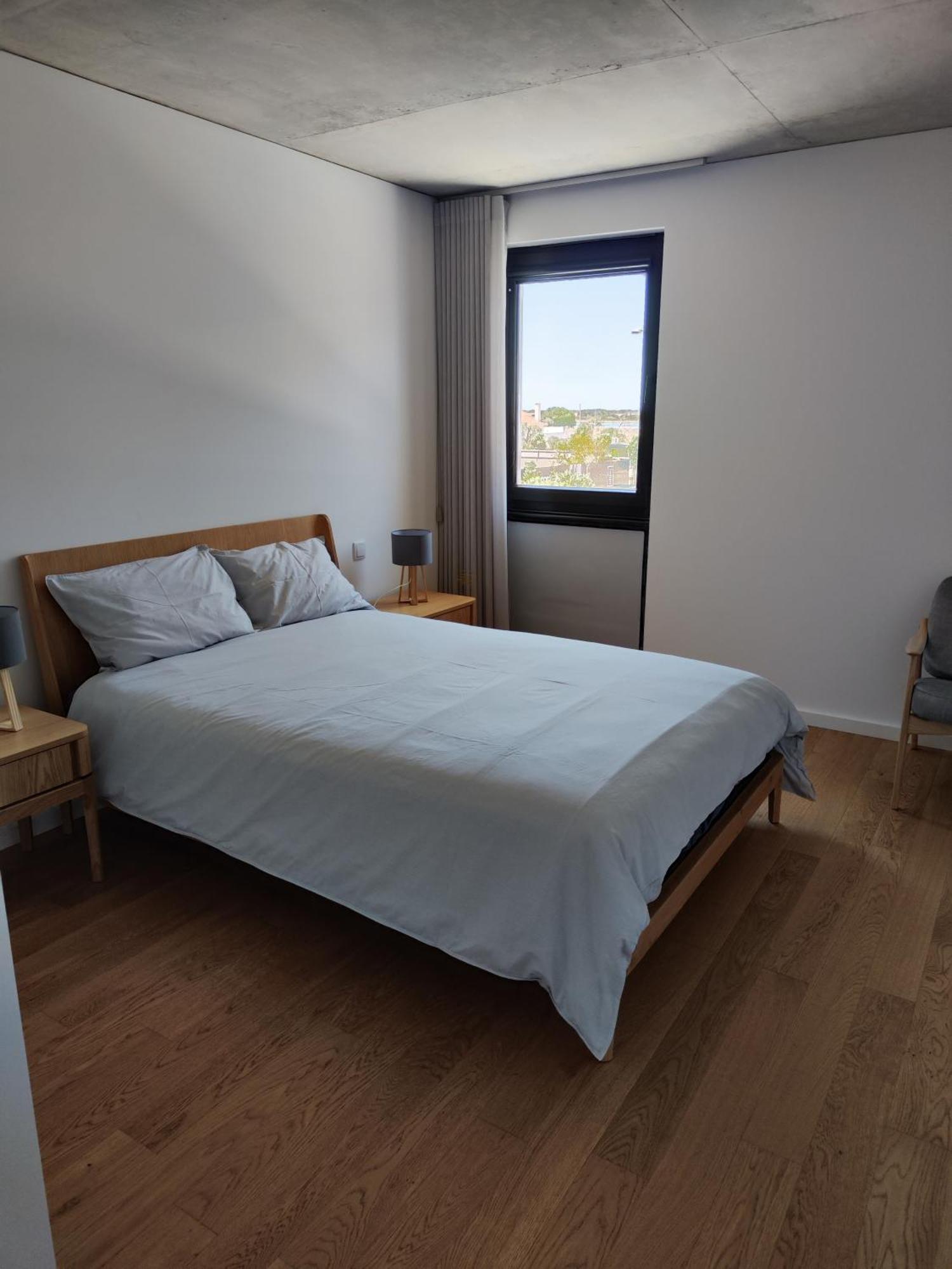 Apartamento T3 Junto A Ria E Ao Mar! Гафанья-да-Назарэ Экстерьер фото