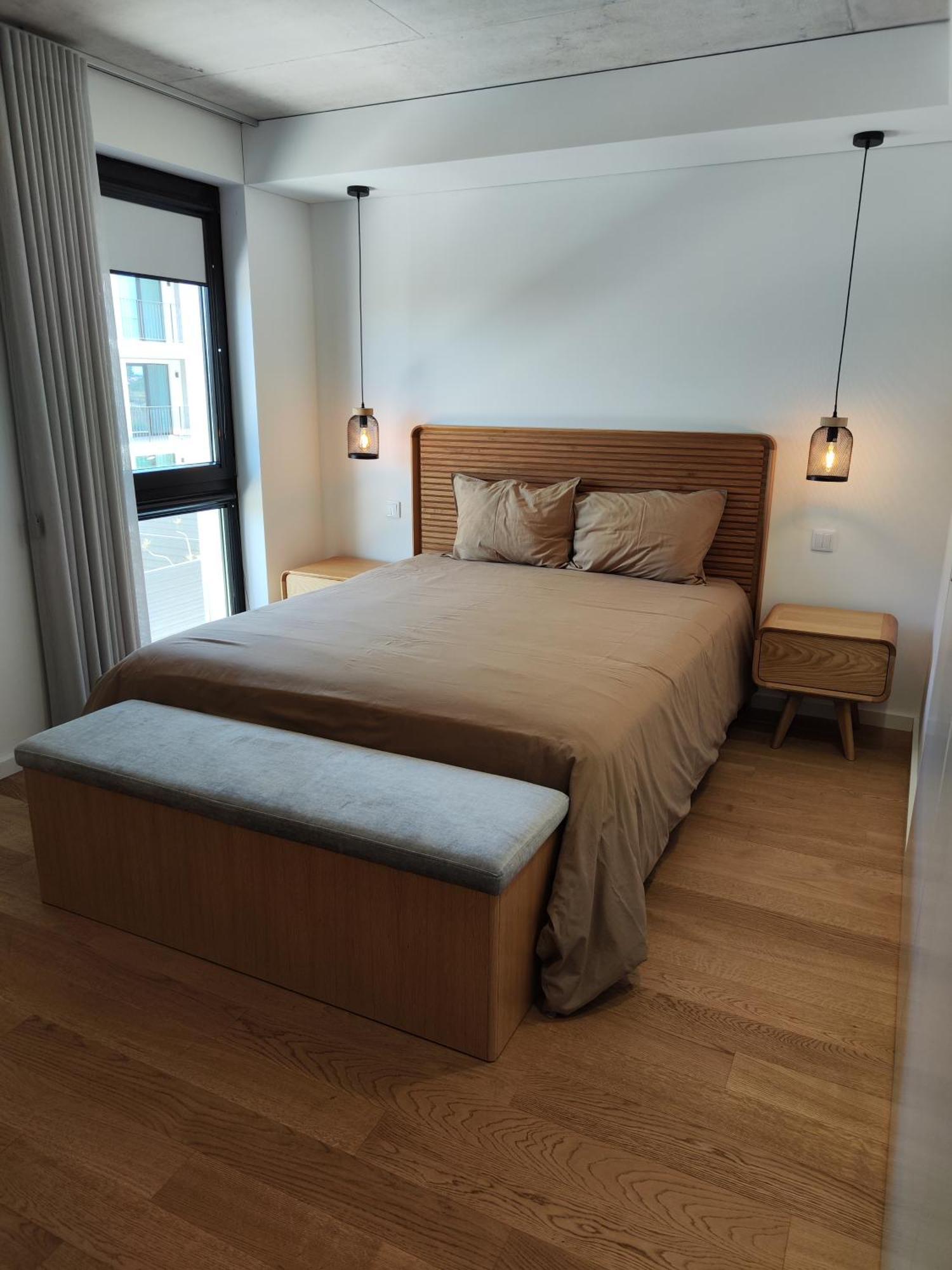 Apartamento T3 Junto A Ria E Ao Mar! Гафанья-да-Назарэ Экстерьер фото